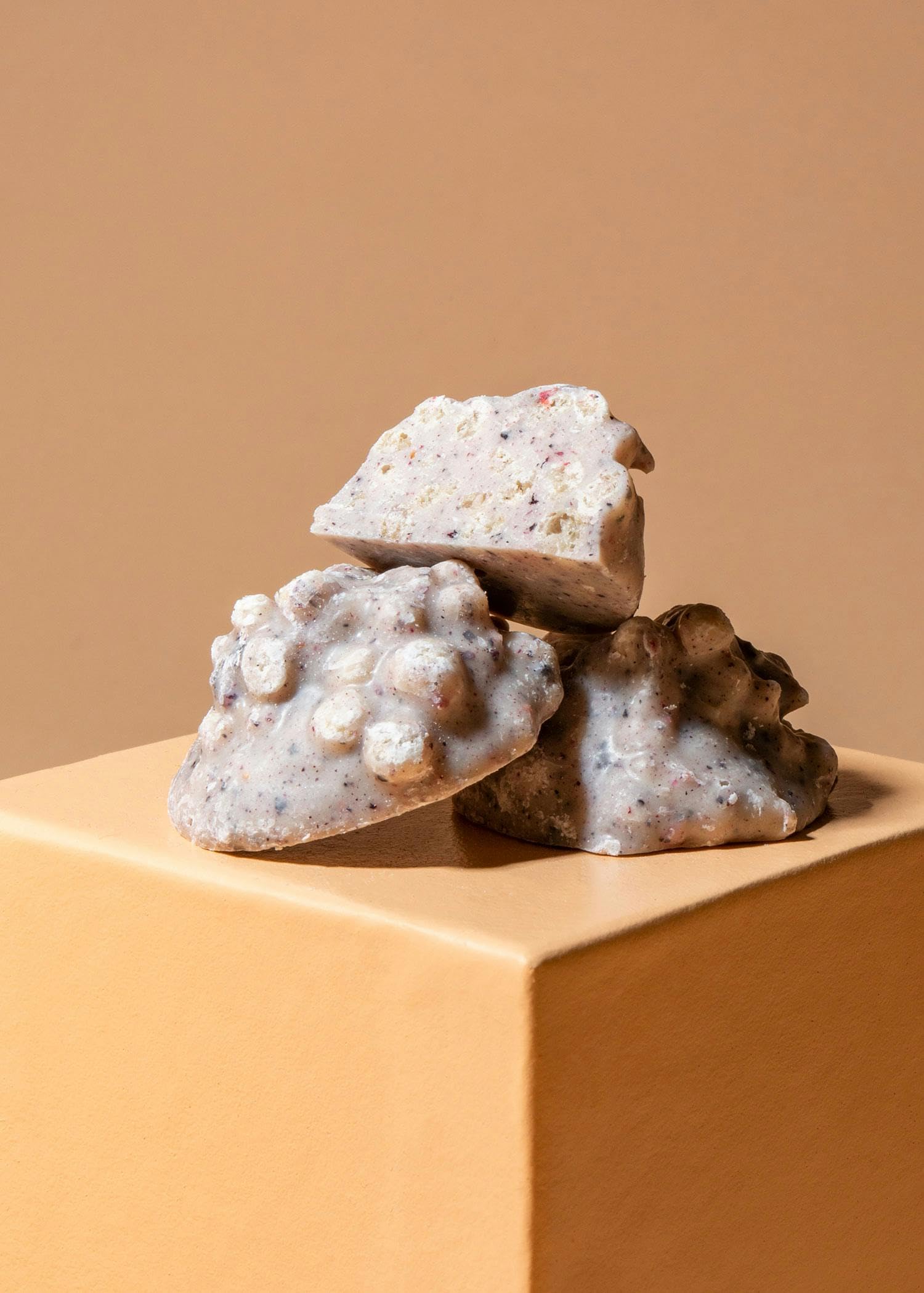 KoRo - Snack croccante al cioccolato e mirtilli 1 kg