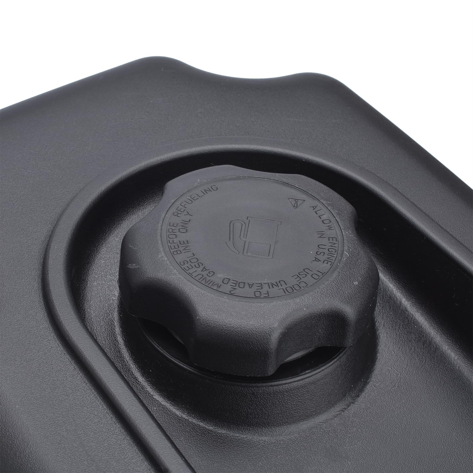 Cancanle Ensemble de Réservoir de Ccarburant pour Briggs Stratton 799863 351007 694260 698110 695736 697779, Convient aux Moteurs 121000 122000