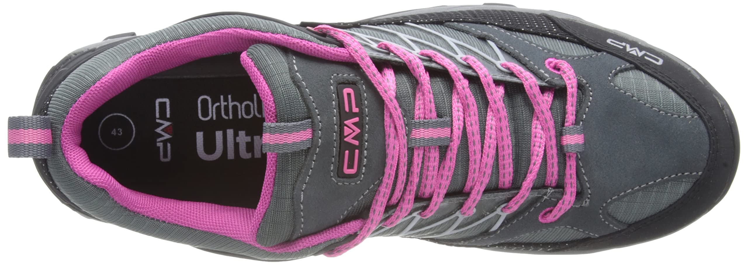 CMP Rigel Low Wmn WP Trekking Shoes Scarpe da trekkingDonna