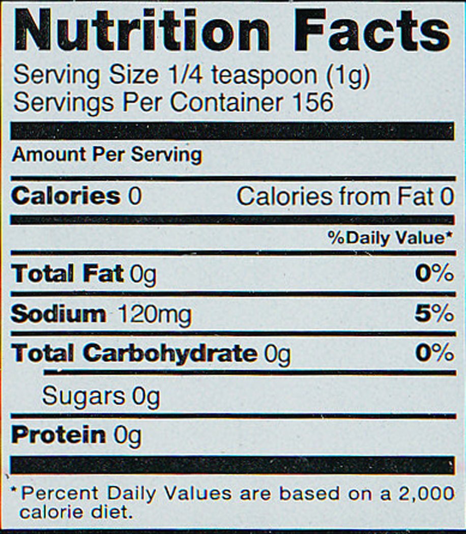 Johnny's Salad and Pasta Elegance, 5.5 Oz, (Pack of 6)