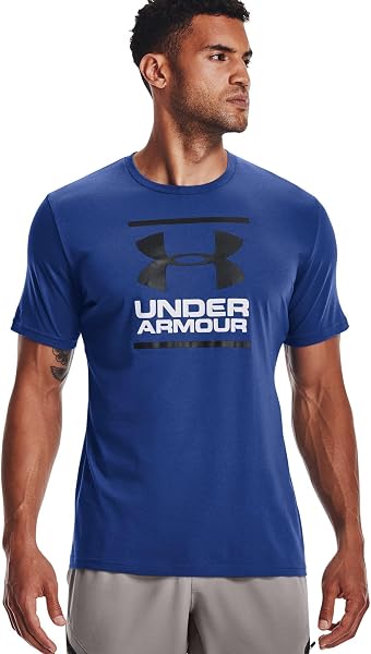 Under Armour Ua Gl Foundation Update Ss Men's T-Shirt - 4