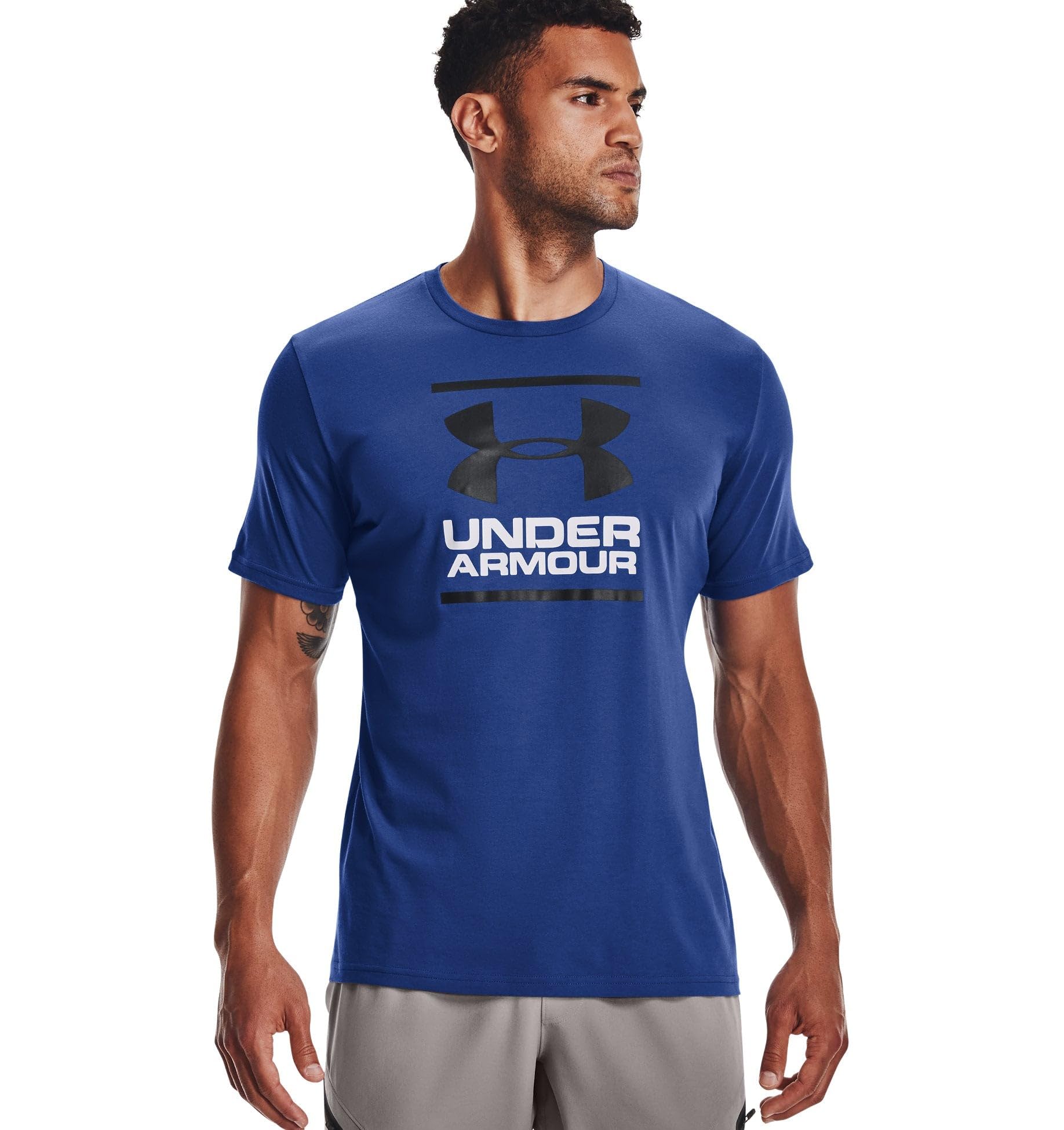 Under Armour Ua Gl Foundation Update Ss Homme T-shirt - 5