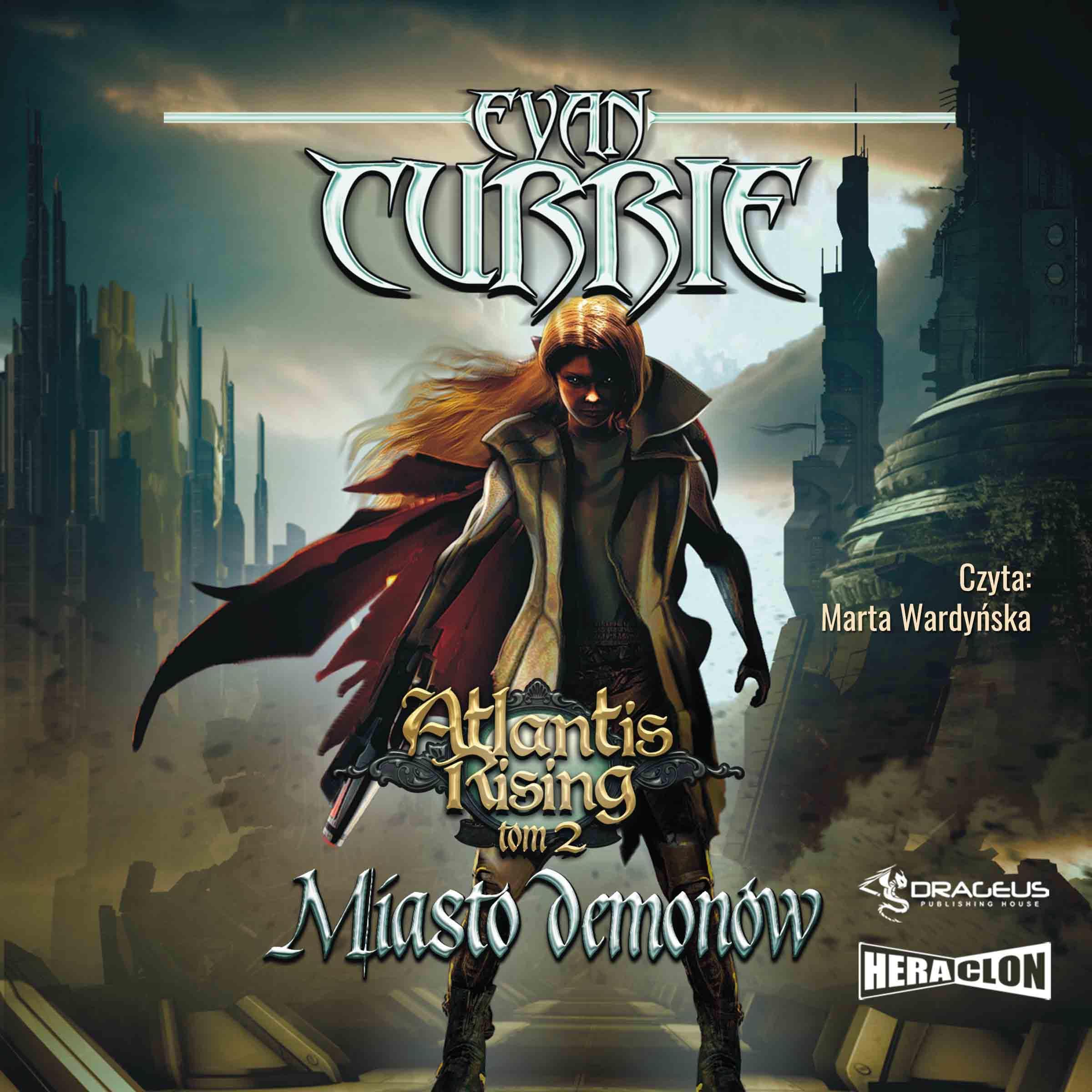 Cover art for Miasto demonów