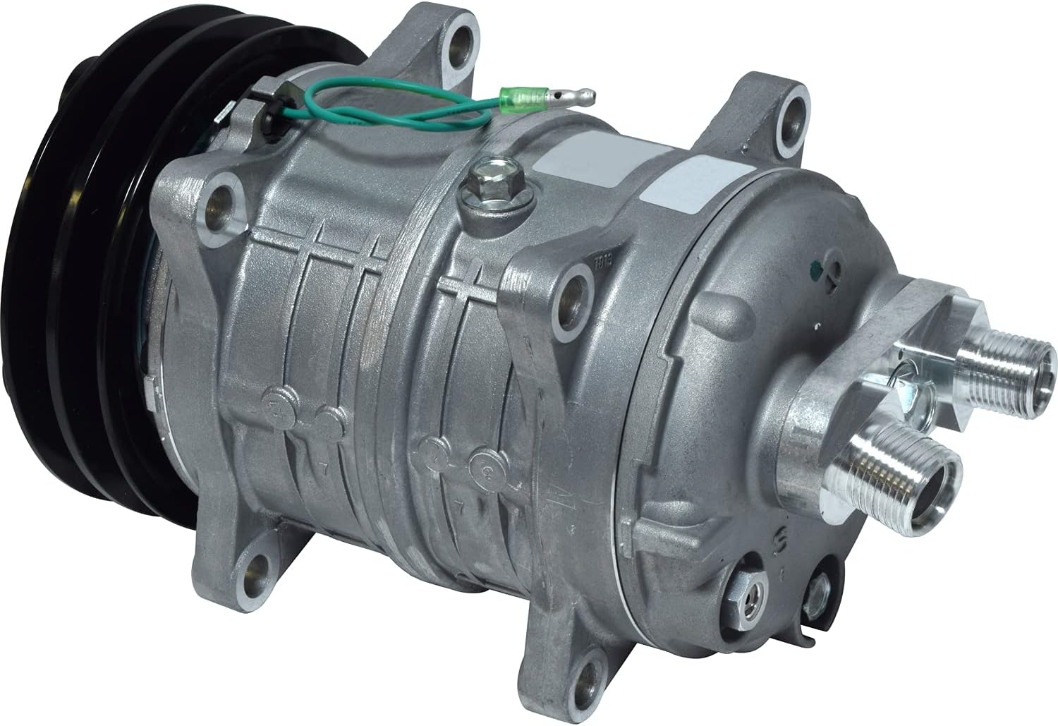 Compresor del A/C OEM TM16HS para OEM # 10356017 134-530983 144-530484 154-520452 212-05430 2521182 333-64102 QP16-1182 QR