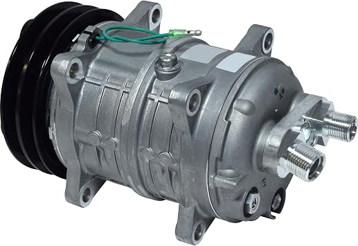 A/C Compressor OEM TM16HS for OE# 10356017 134-530983 144-530484 154-520452 212-05430 2521182 333-64102 QP16-1182 QR