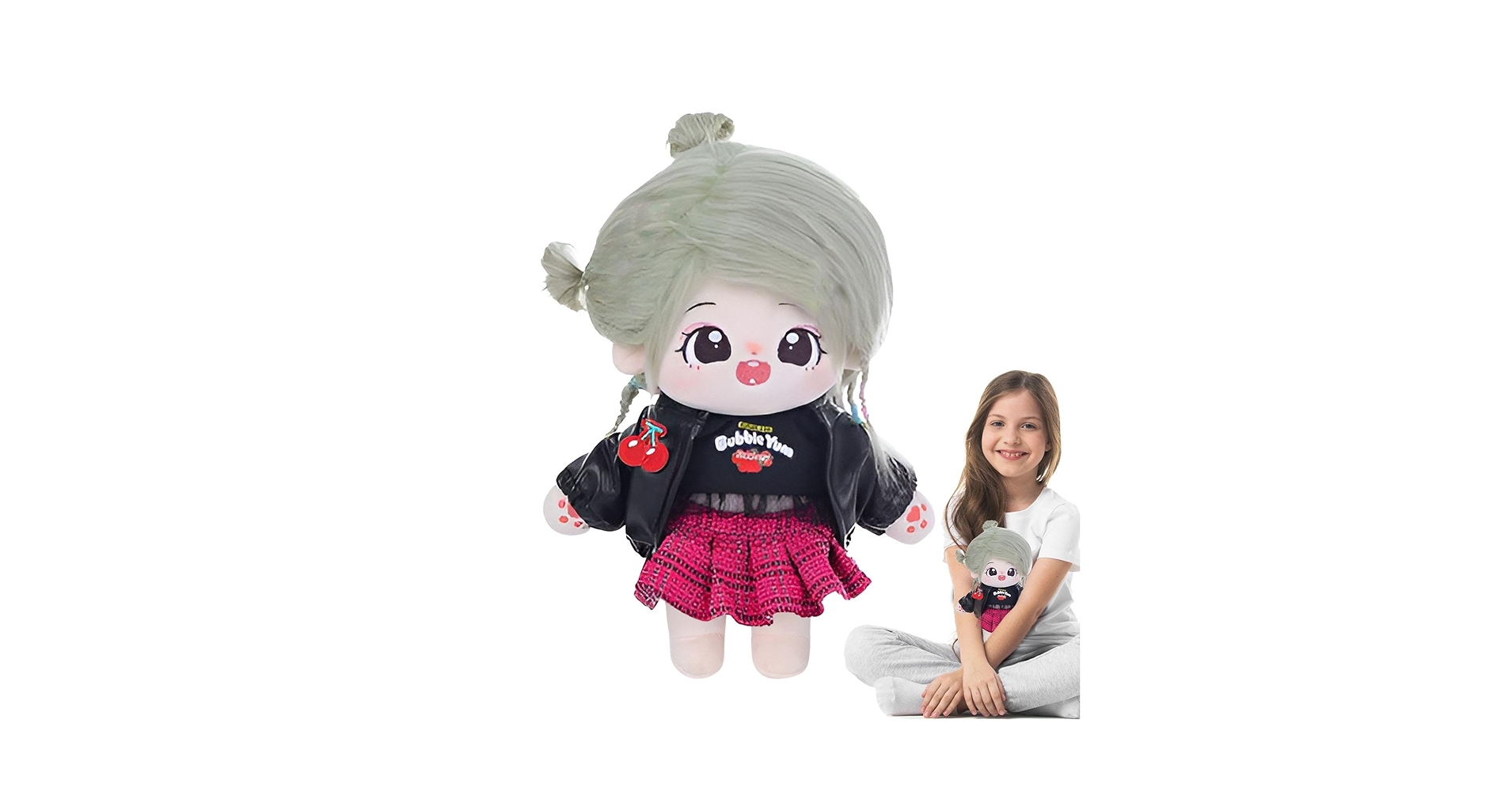 Amazon.co.jp: ぬいぐるみ,女の子用ぬいぐるみ,女の子向け着せ