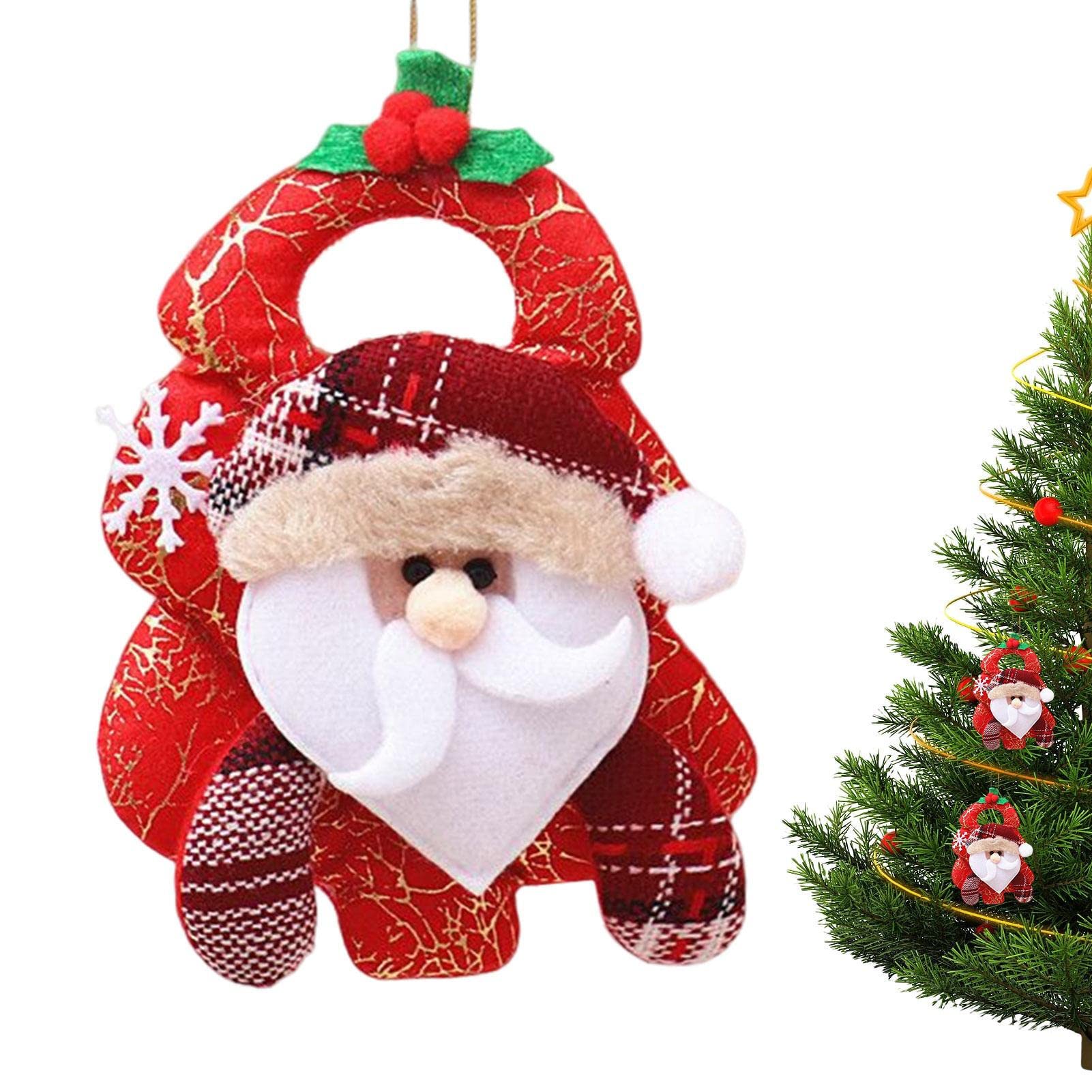 Soft christmas ornaments Clearance