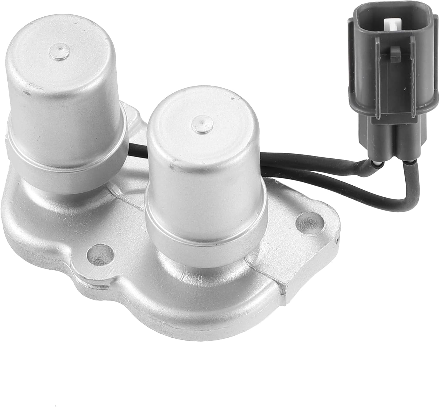 X AUTOHAUX Transmission Lock Up Dual Linear Shift Solenoid