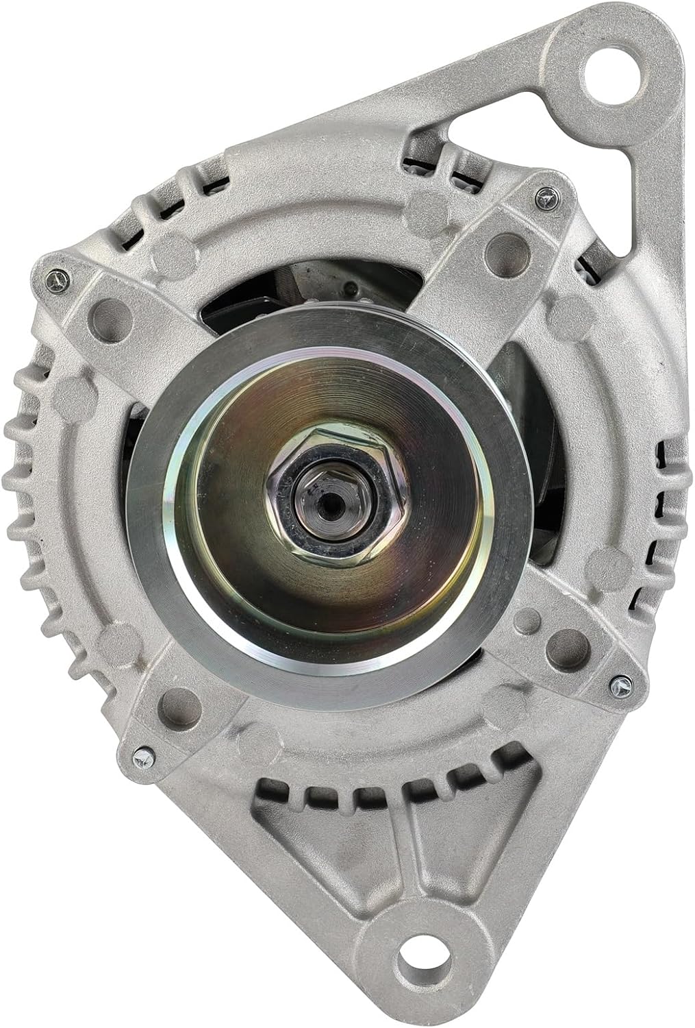 cciyu Alternator 15436 Replacement 2004-2006 for Dodge Ram 1500 SRT-10 8.3L,2003-2006 for Dodge Viper SRT-10 8.3L Replace for 05037198AA