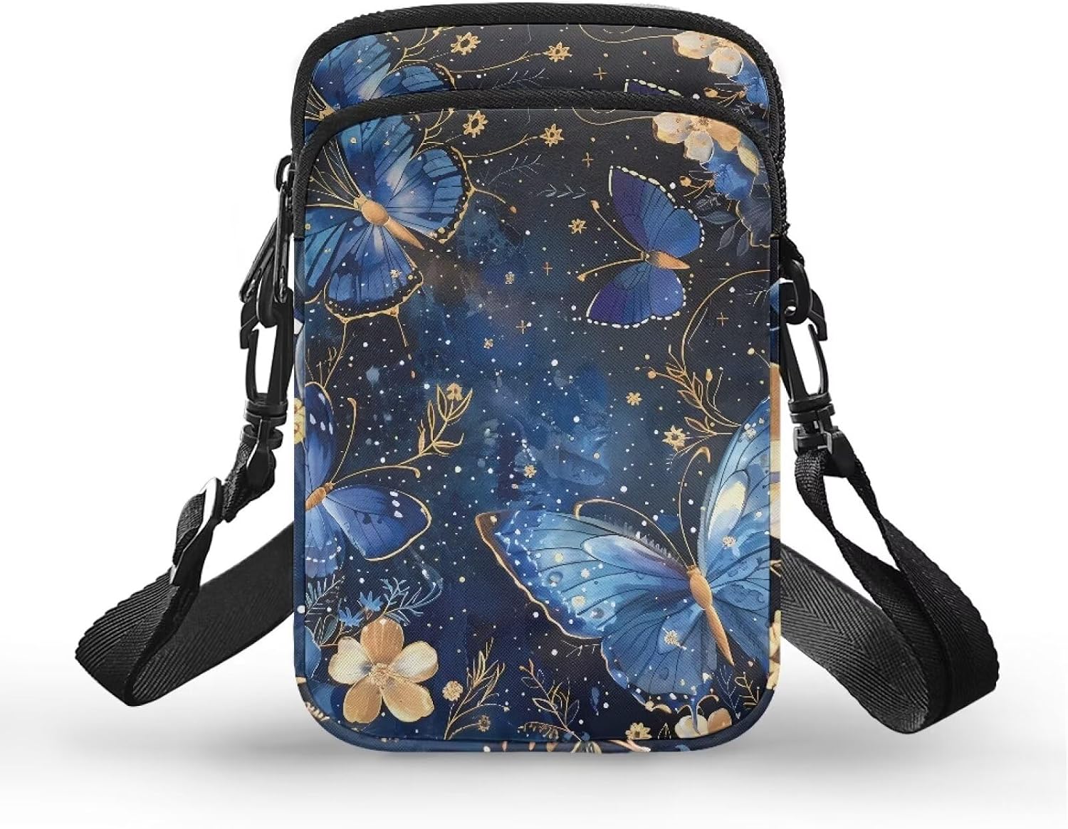 Crossbody Bags for Women Personalised Phone Purse Sling Coin Wallet Casual Messenger Bag