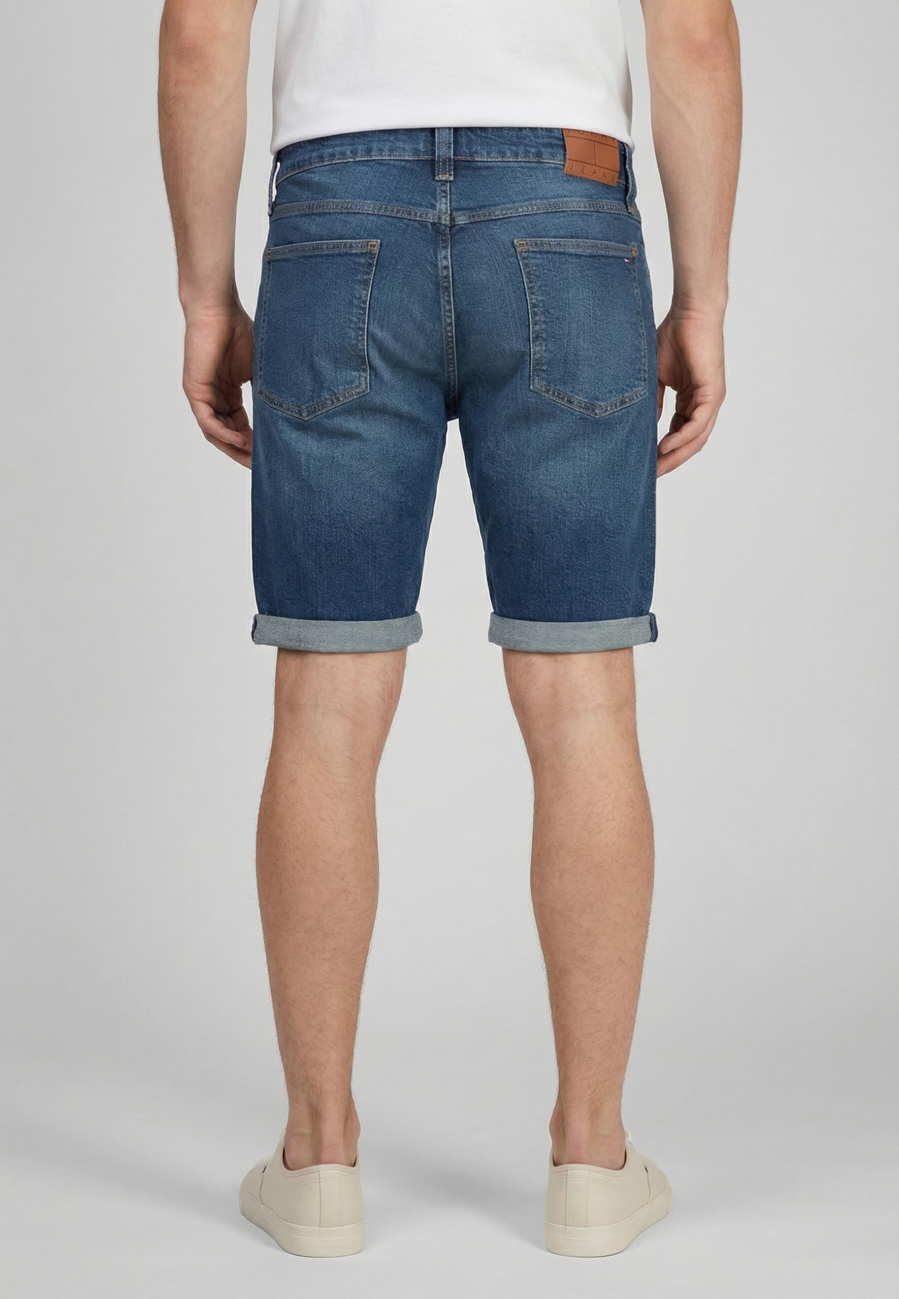 Tommy Jeans Pantaloncini 5 Tasche Uomo