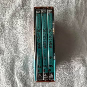 あぶない刑事 BOX 2〈初回生産限定・6枚組〉