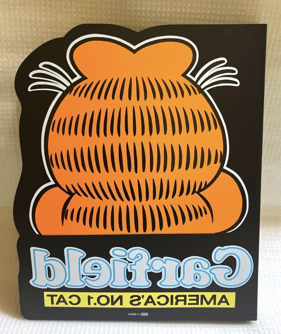 Amazon.co.jp: () ガーフィール Garfield ノートクリアファイル