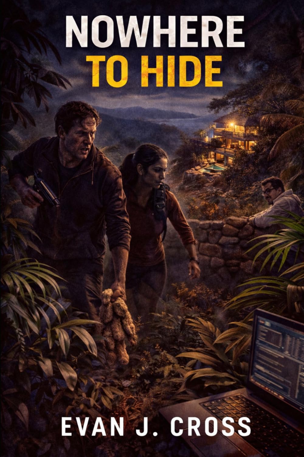 Nowhere to Hide (The Mike Dorset Thrillers)