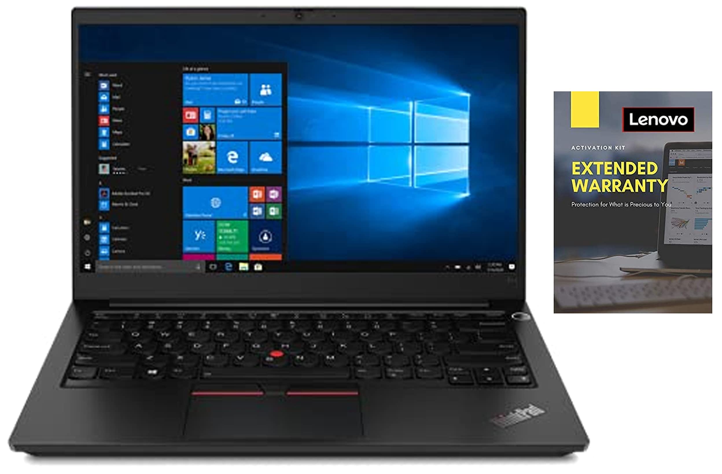 Lenovo ThinkPad E15 AMD Ryzen7 5700U 15.6-inch FHD Laptop (16GB 