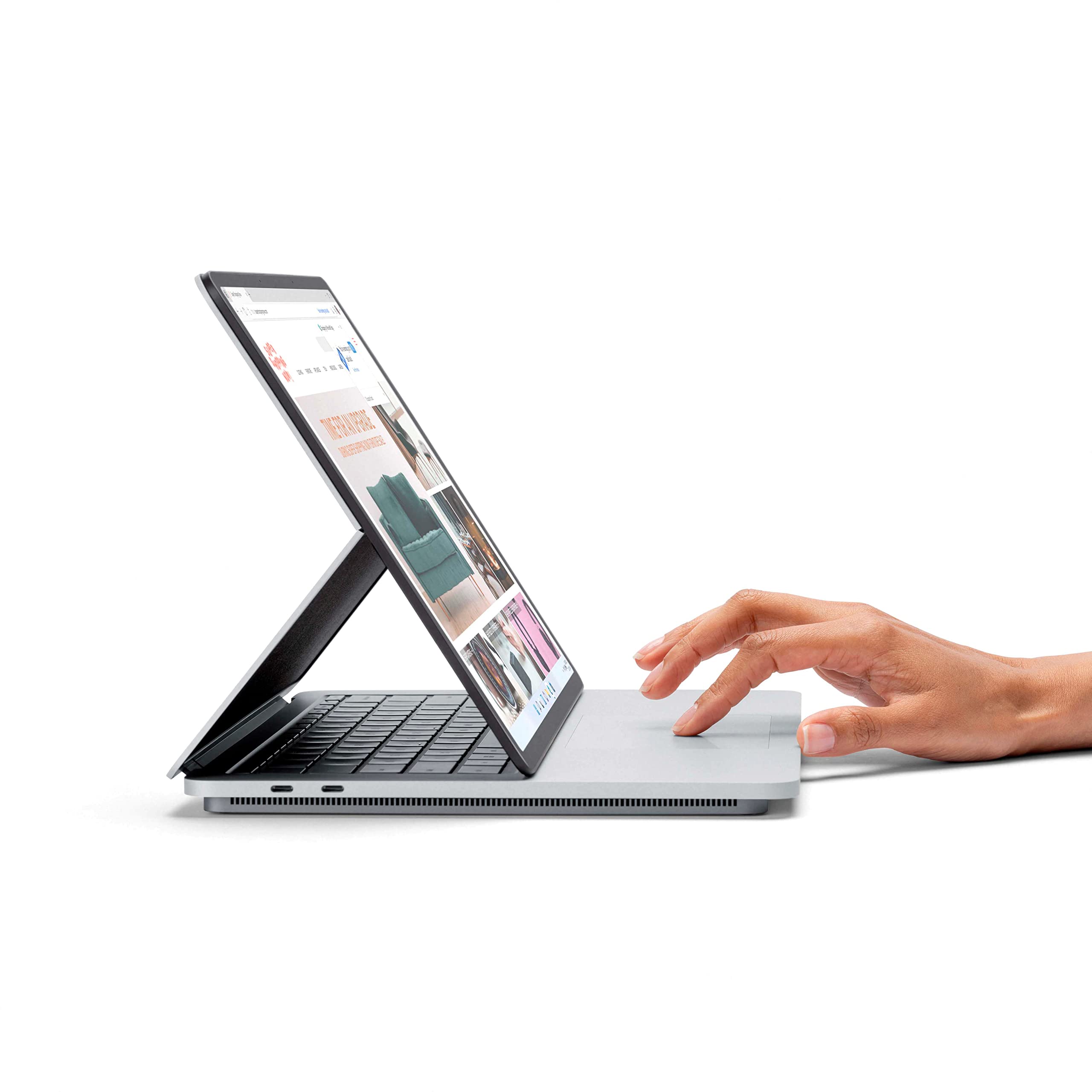 Microsoft Surface Laptop Studio, visualización táctil de 14,5