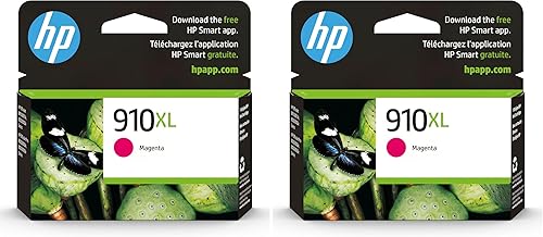 Miniatura 13 de HP Cartucho de tinta negro de alto rendimiento 910XL Funciona con OfficeJet 8010, 8020 Series, OfficeJet Pro 8020, 8030 Series Elegible