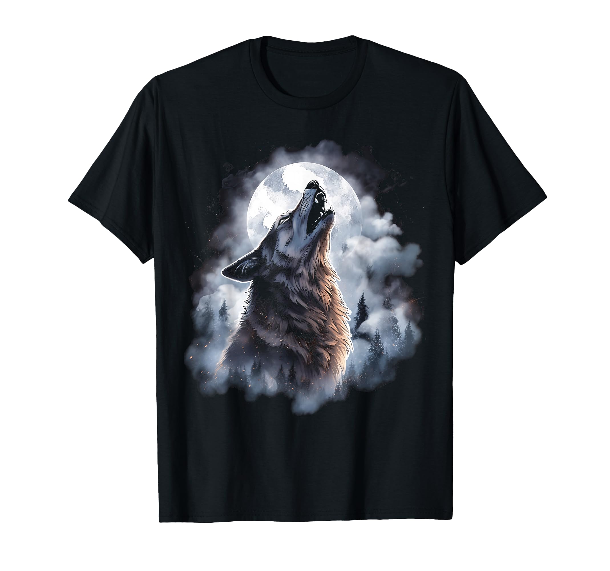 Kleidung mit Designs von Amazon Merch on Demand