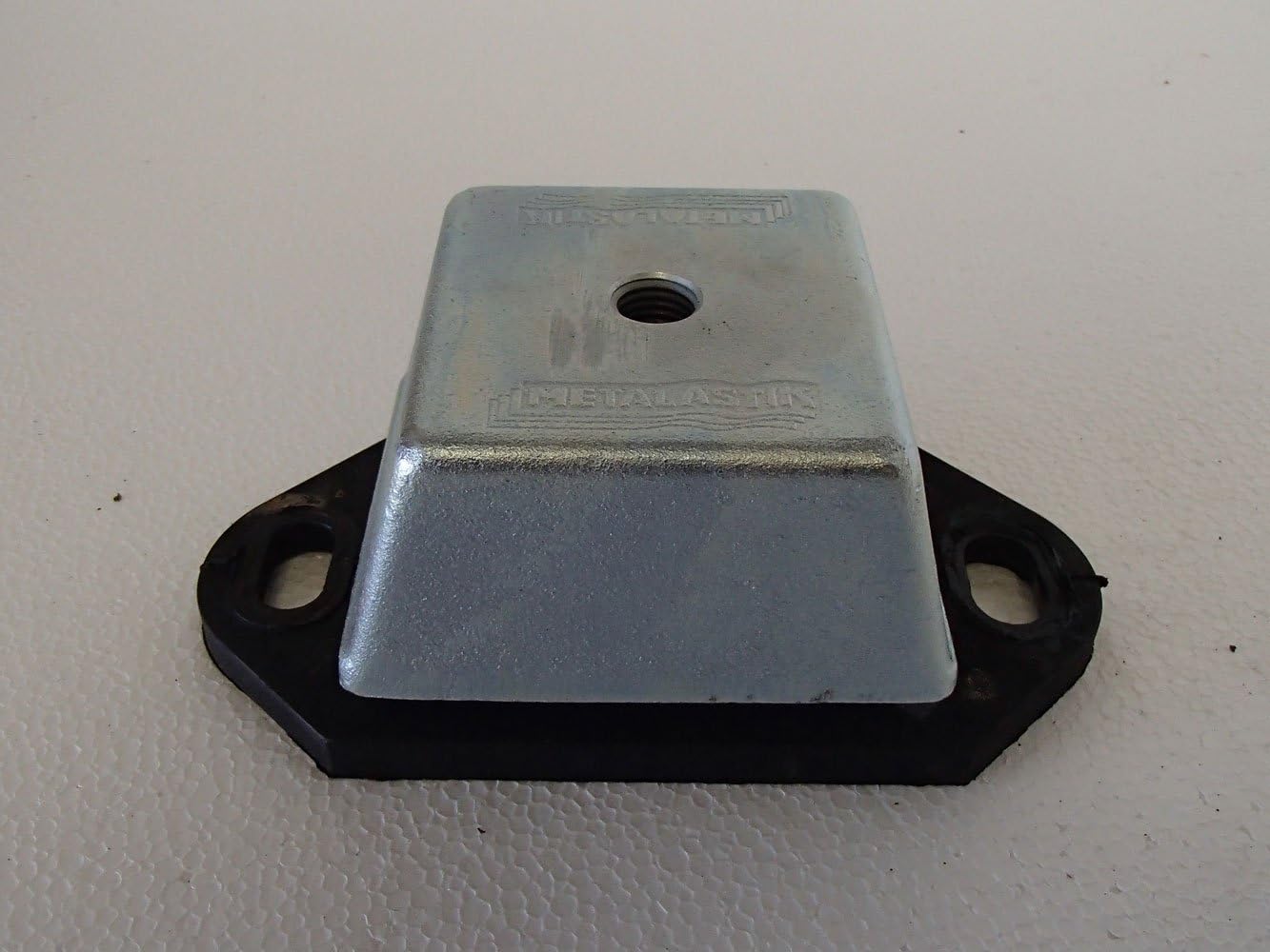 Trelleborg FS Mount, Cushyfloat 34X60 M20 Anti Vibration Mount