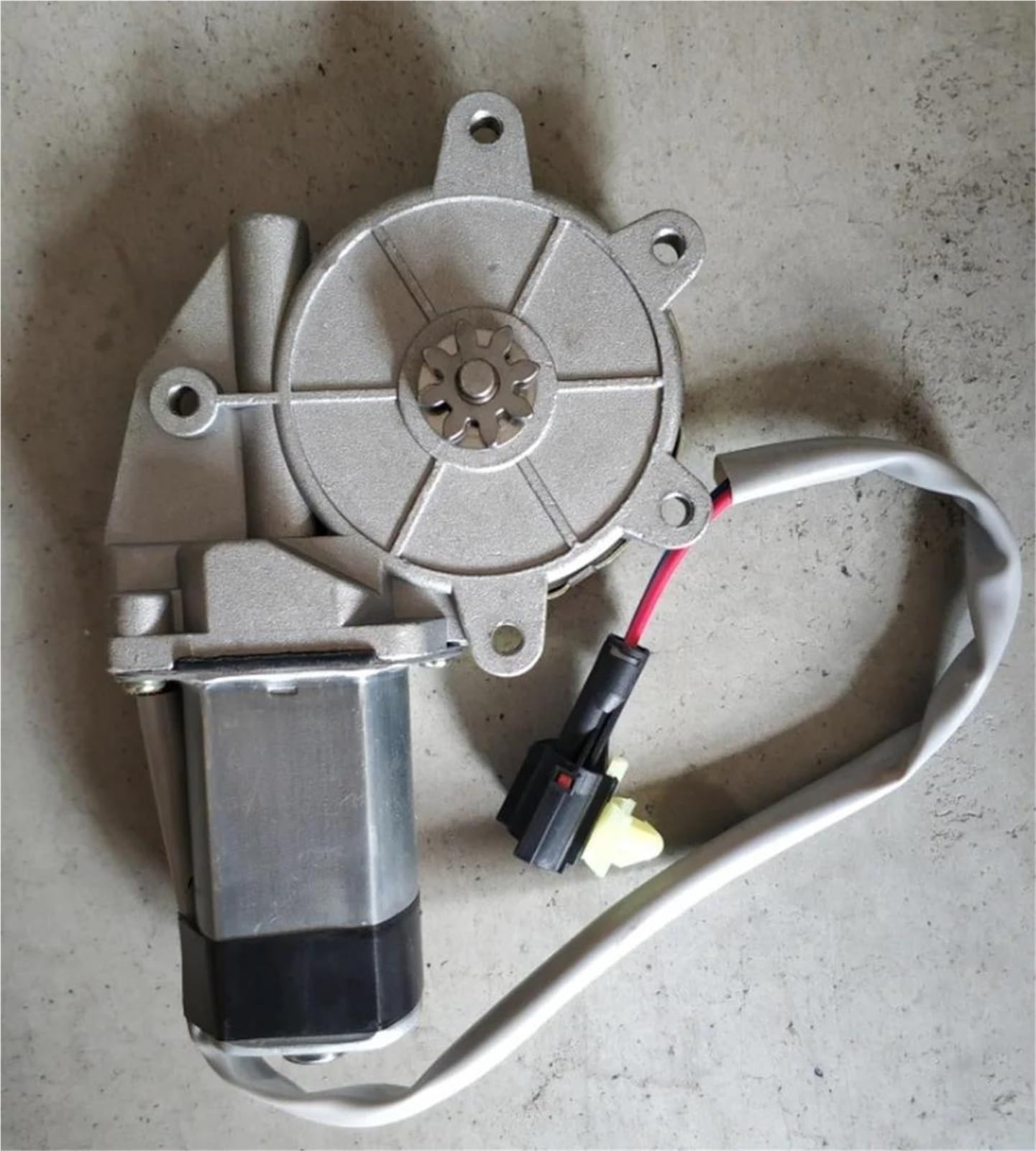 Moteur lève-vitre MB100 Istana gauche | Mécanisme de porte 5 trous 8 dents