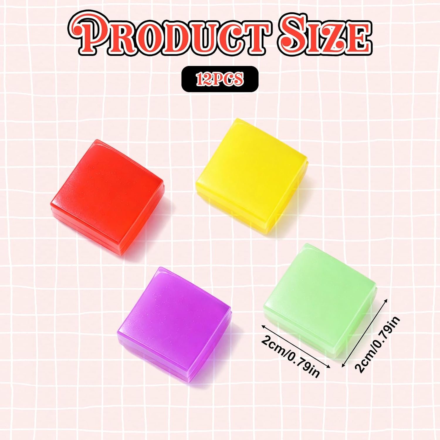 MSHHDK 120 PCS Diamond Glue Clay Colorful Clay Wax Embroidery Set image 2