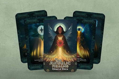 Miniatura 6 de Los Reinos Angélicos - Oracle Cards