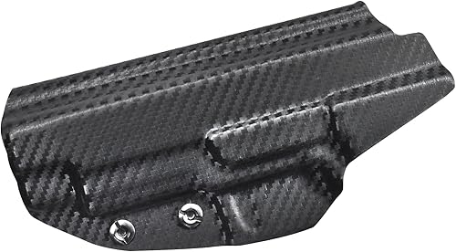 Miniatura 2 de IWB Full Cover Classic - Inside The Waistband Holster - fits S&W M&P Shield 3.1''