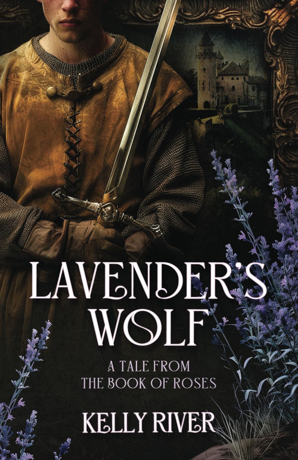 Lavender's Wolf: A Tale From The Book of Roses