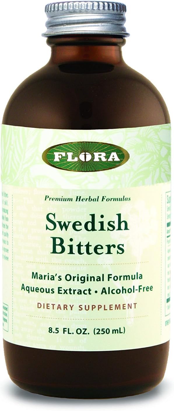 Swedish Bitters, 8.5 fl oz (250 ml)
