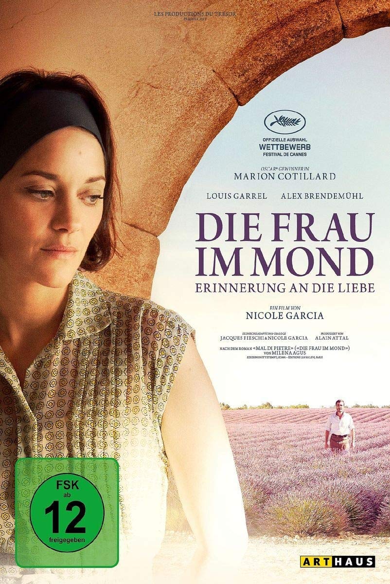 Die Frau im Mond - Erinnerung an die Liebe [DVD]