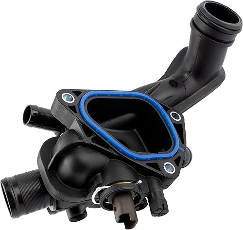 BOXI Termostato con sensor de junta de carcasa para Mini Cooper R55 R56 R57 2007-2013 / para Mini Cooper Countryman 2011-2013/11537534521 11537647751