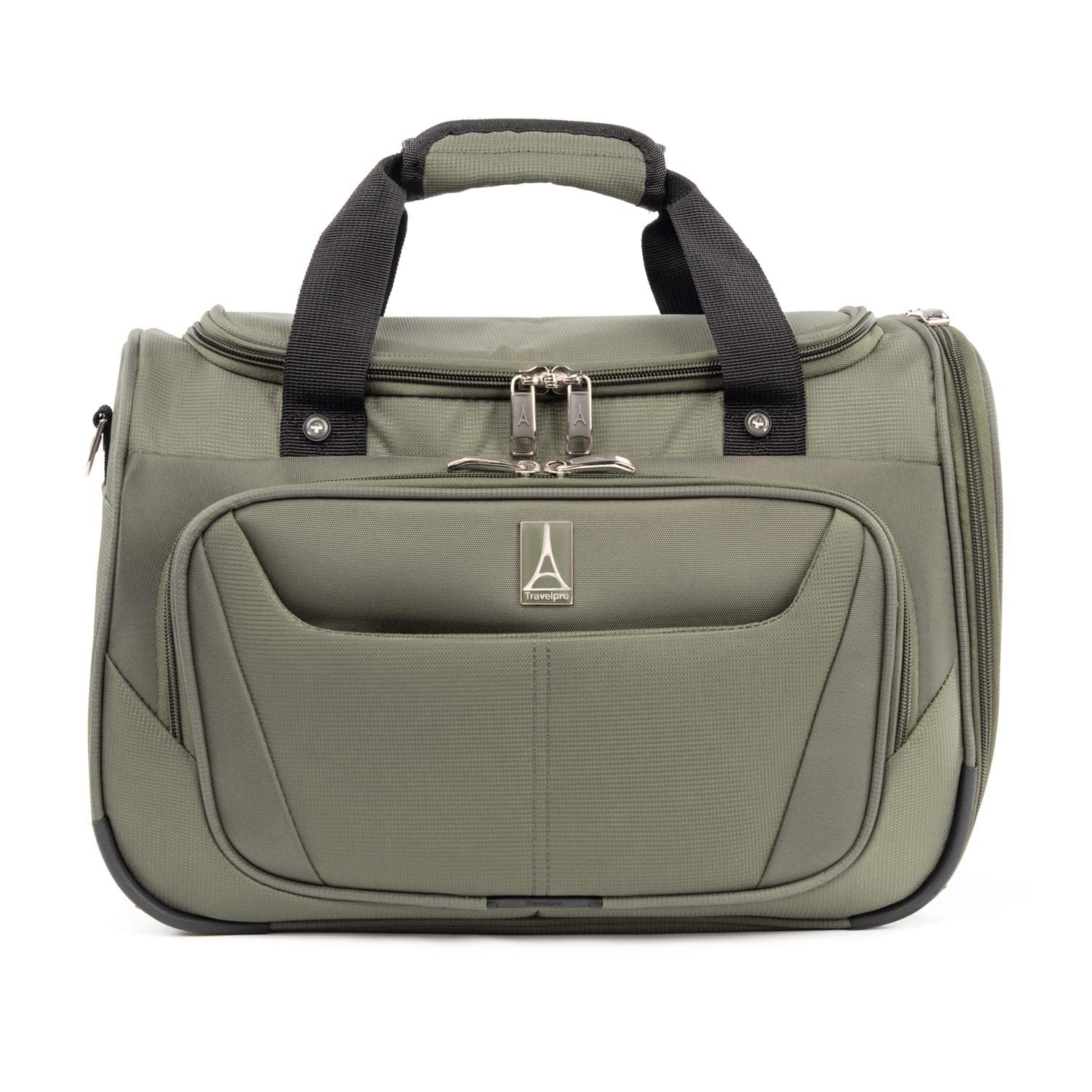 Buy Travelpro Maxlite 5 Softside Lightweight Underseat CarryOn Travel Tote, Overnight Weekender