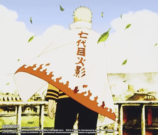 Original Soundtrack Boruto Naruto The Movie Original Soundtrack Amazon Com Music