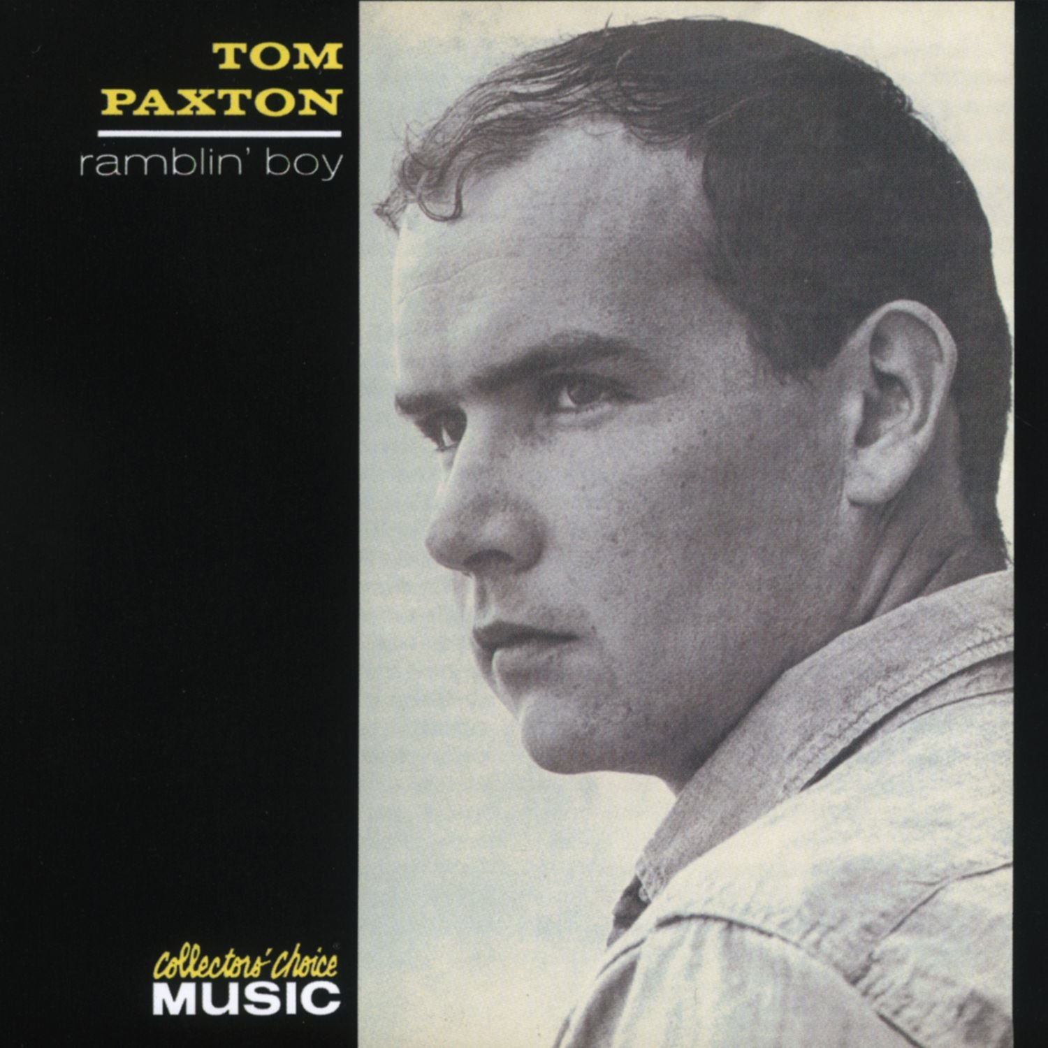 Tom Paxton