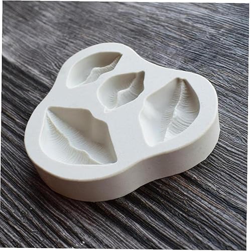 Miniatura 7 de Molde de silicona sexy para labios en forma de fondant, molde de pasta de goma de chocolate, moldes de artesanía de azúcar, herramientas de