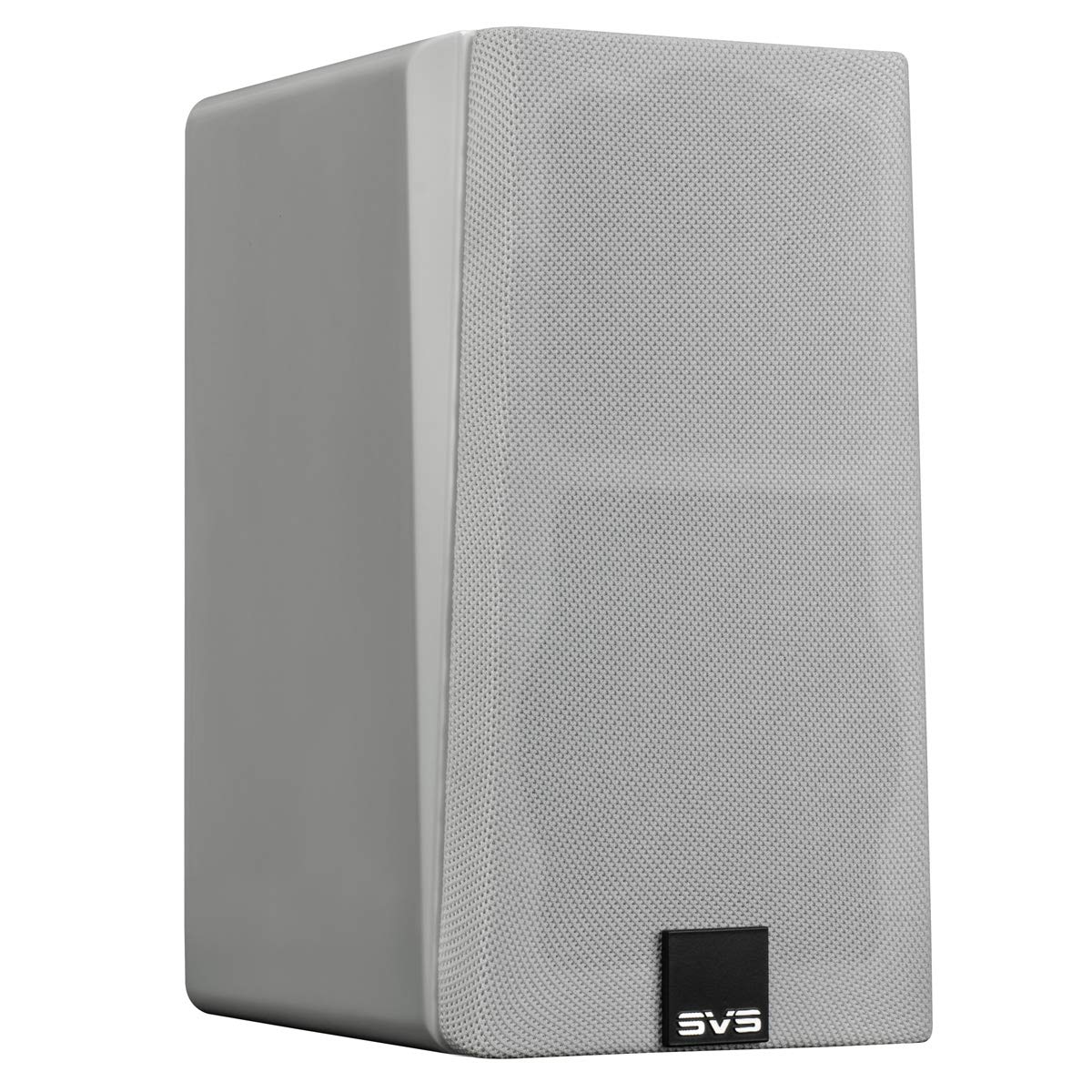 SVS Prime Paire d'enceintes satellite Blanc brillant