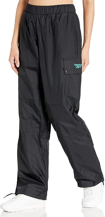 reebok nylon pants