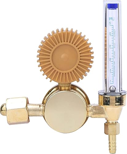 Miniatura 4 de Gama de presión 0-25MPa del medidor de Mig del regulador del metro del CO2 del argón