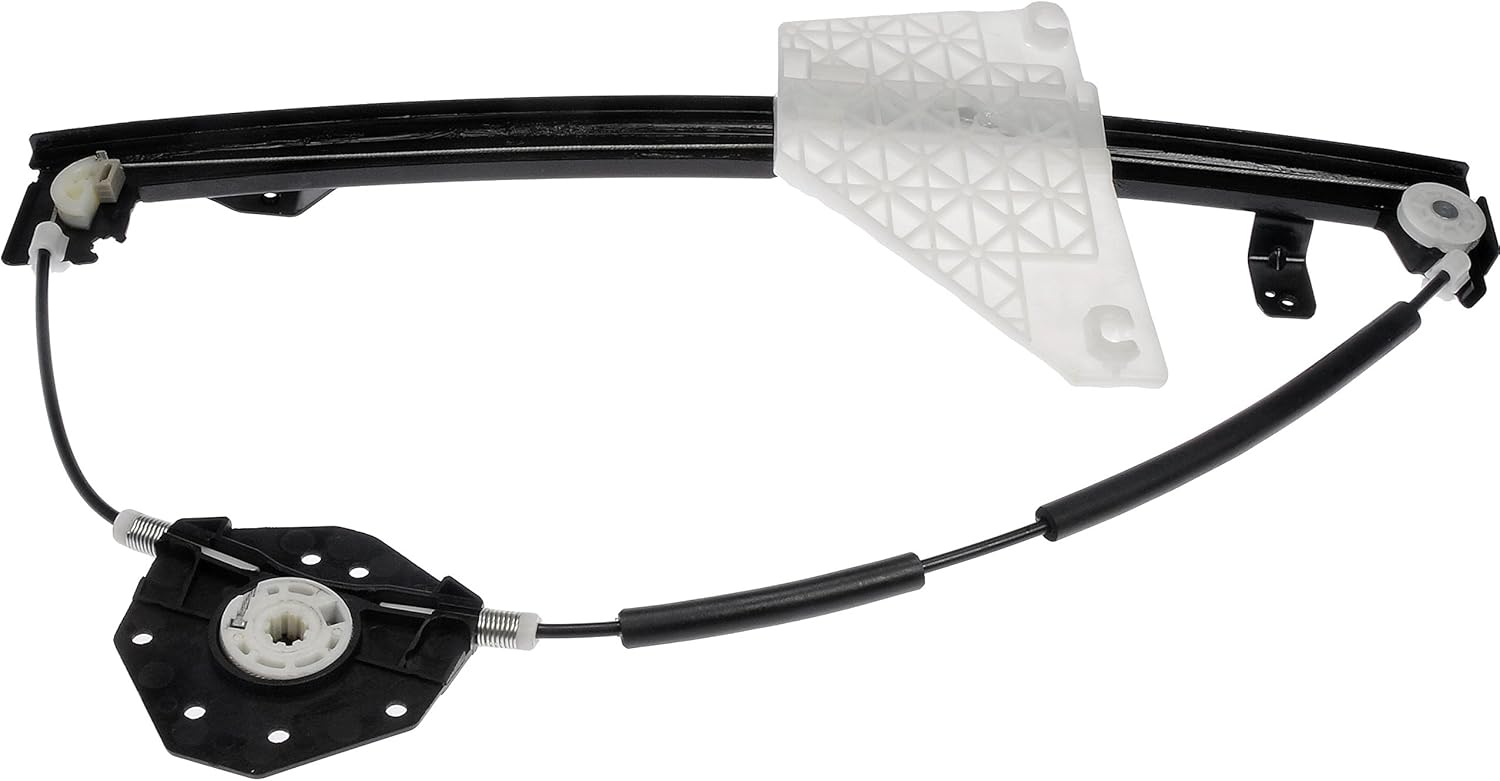 Dorman 740-597 Rear Passenger Side Power Window Regulator (Regulator Only) Compatible with Select Jeep Models