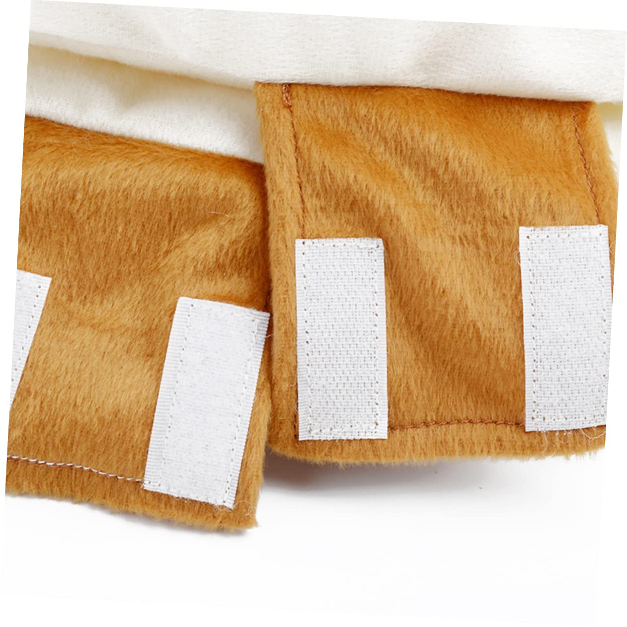 POPETPOP 3 Pezzi - Cappotto Per Cani Durevole Elegante Abbigliamento Per Animali Domestici Per Cani Per Feste Facile Da Indossare Comodo Per Il Tuo Animale Domestico