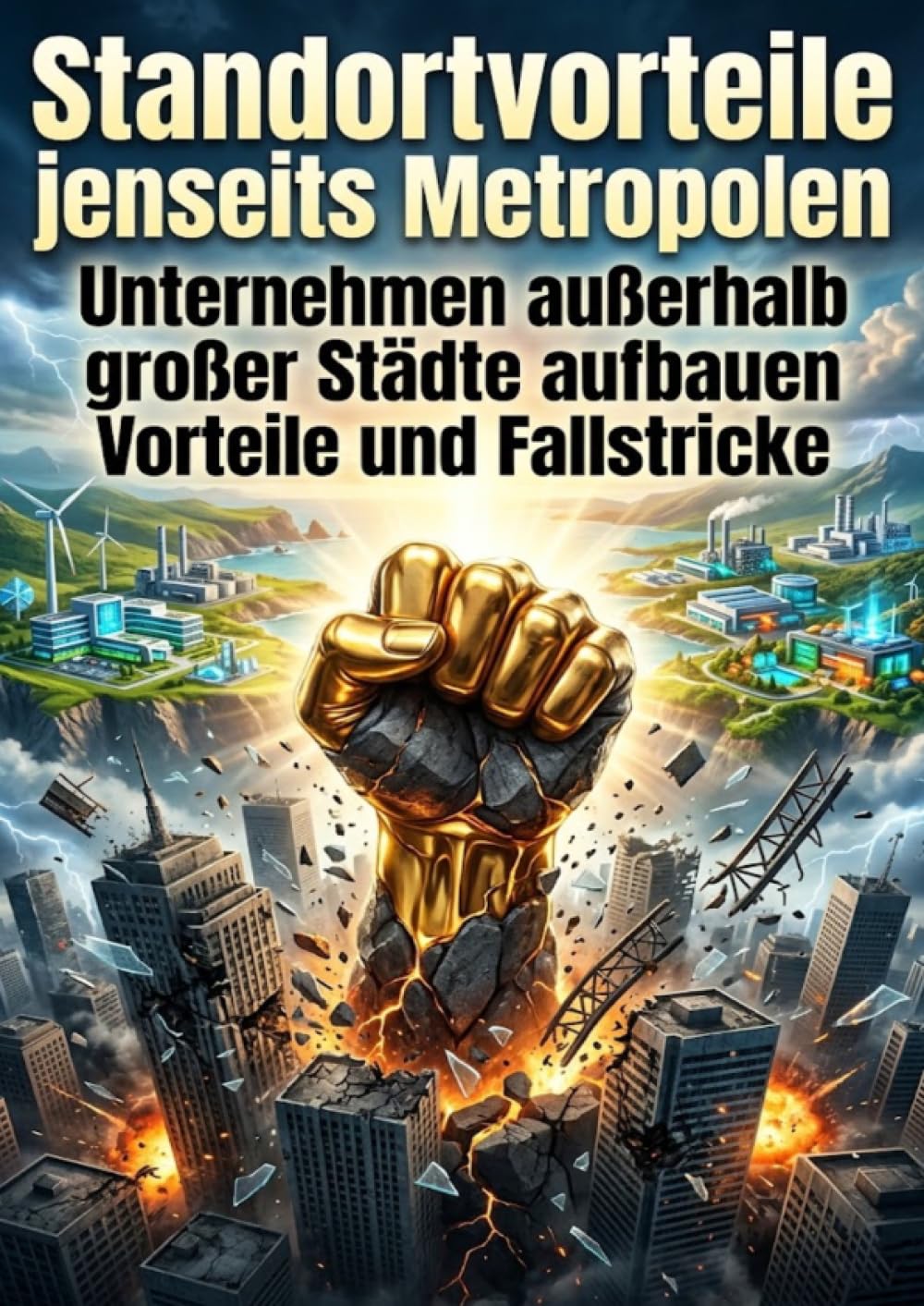 Standortvorteile jenseits Metropolen: Unternehmen außerhalb großer Städte aufbauen Vorteile und Fallstricke
