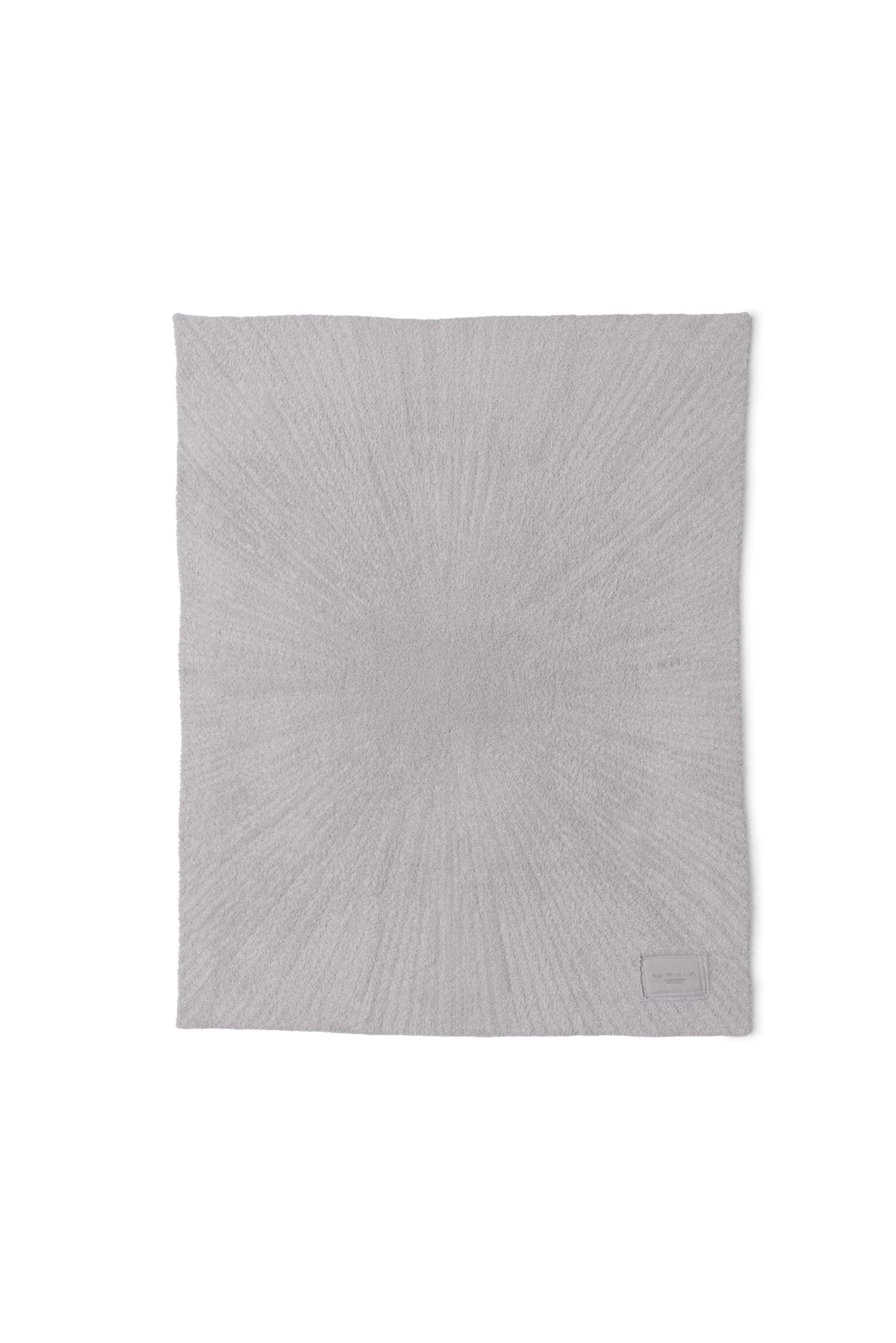 Couverture poussette Barefoot Dreams CozyChic contre le froid de bébé