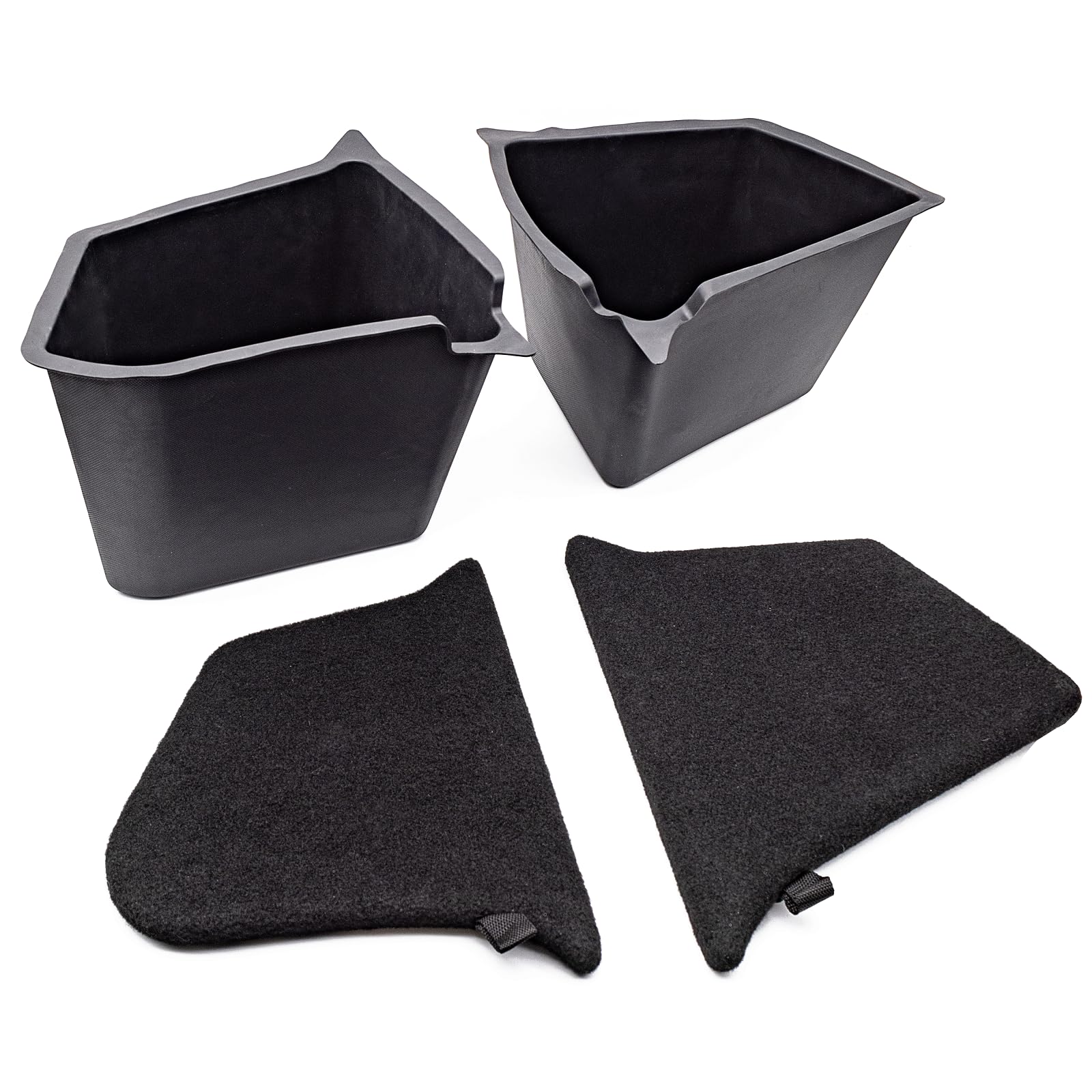 Accessori Tesla Model Y Organizer Bagagliaio Tesla Model Y NEWFUN - Set