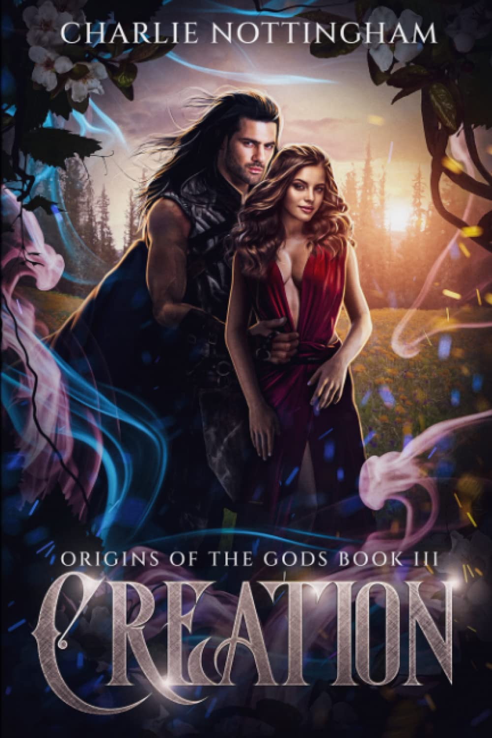 Creation: Origins of the Gods Book 3
