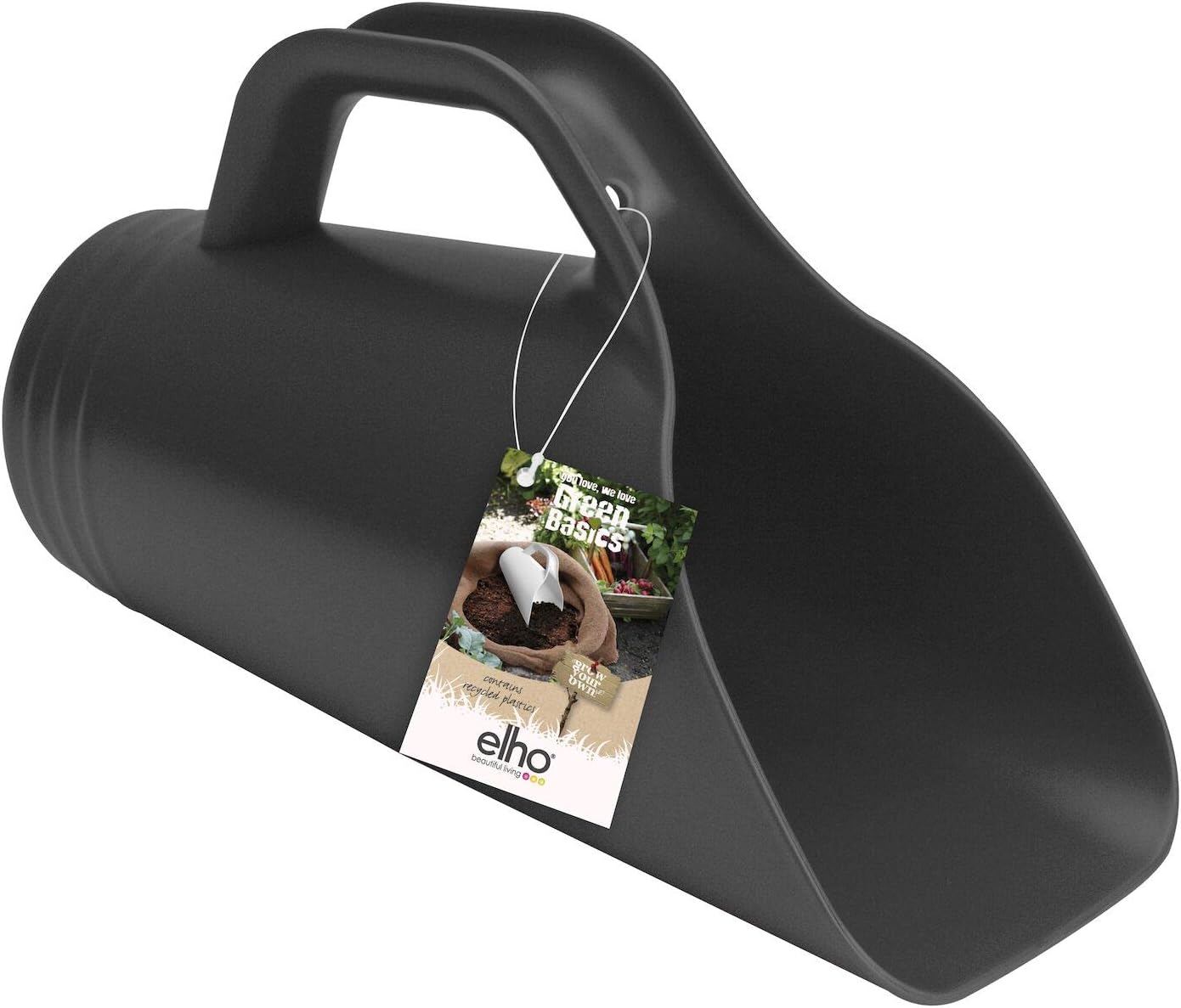 paletta metallica per pellet