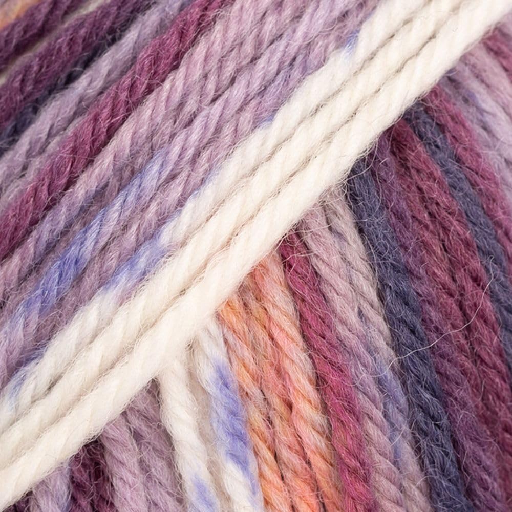 DROPS Fiesta Print 15 Purple Rain โ image 1