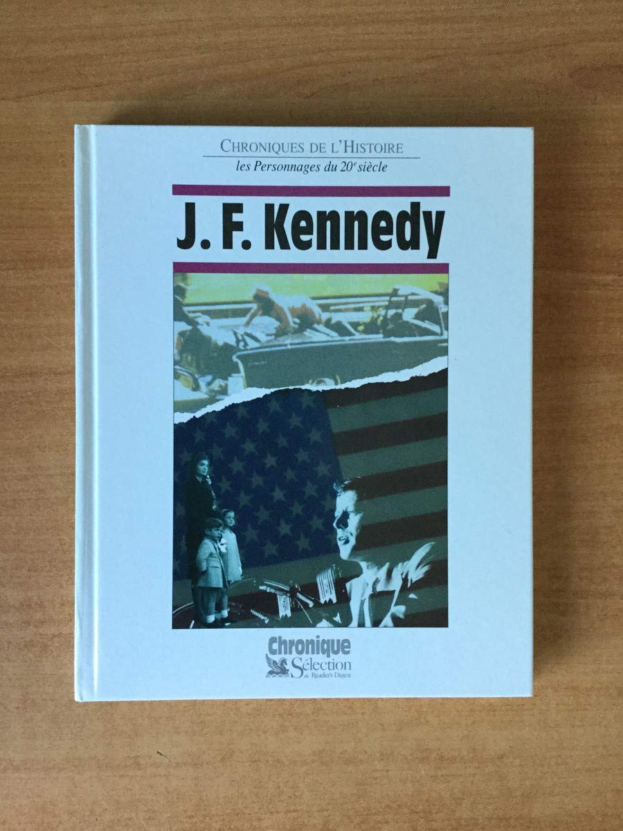 J. F. Kennedy andrew-hunt-perry-leopard-jacques-legrand