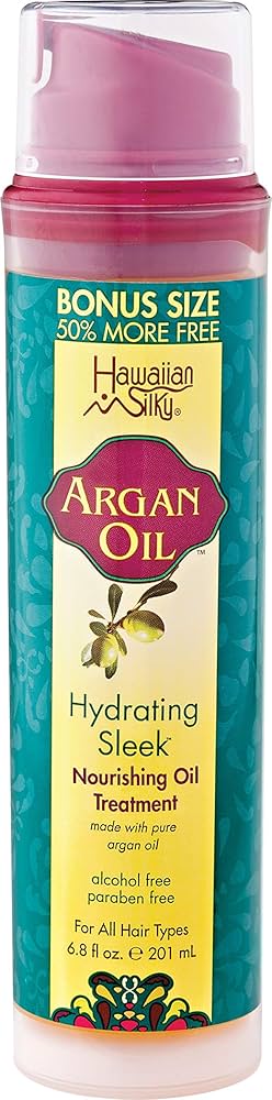 Silk Argan Hair & Skin Treatment 3本セット新品 Silk Argan Hair & Skin Treatment 3本セット新品