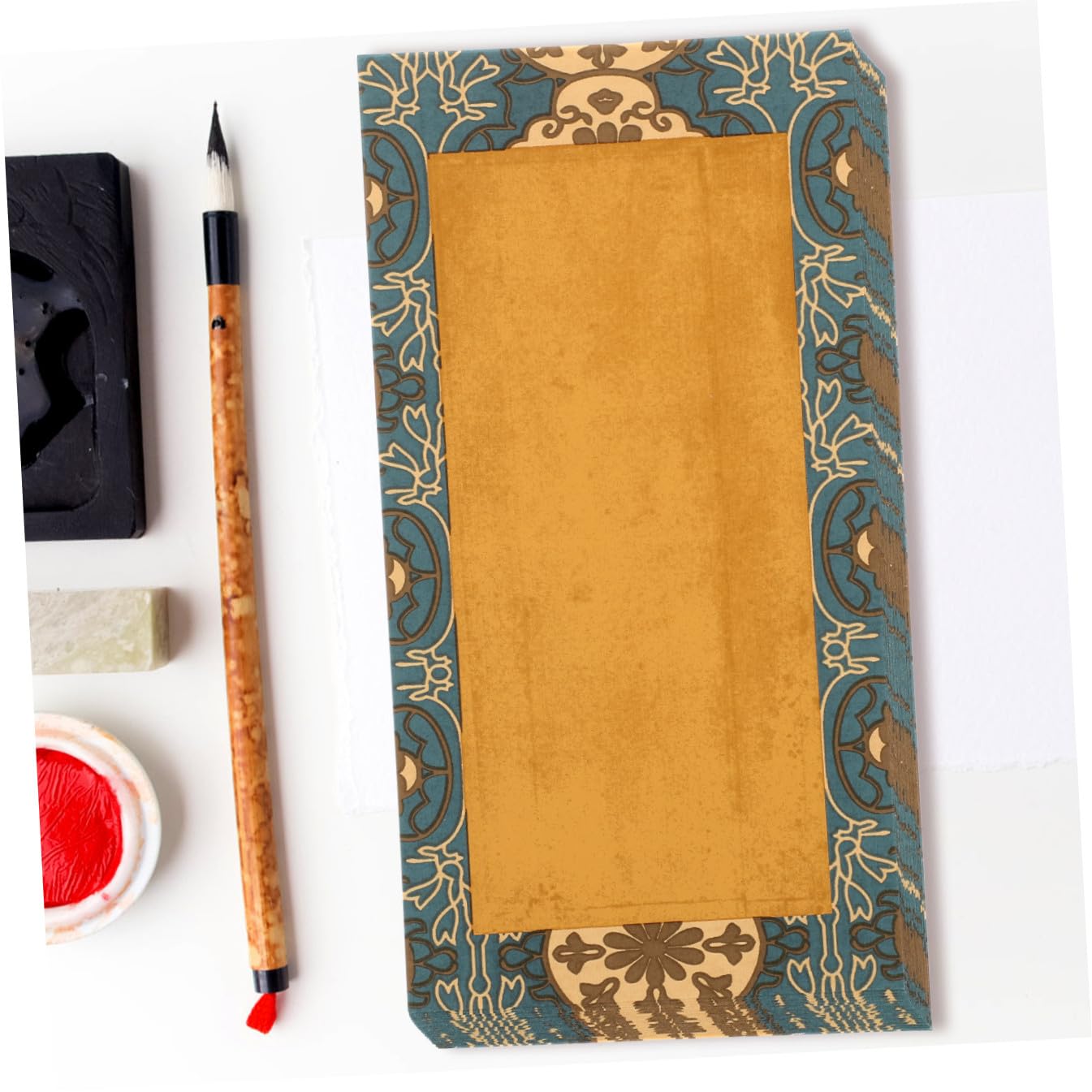 SOIMISS 3 Series Papel De Caligrafía Chino Multifuncional Para Escritura Y Pintura Para Principiantes Y Amantes Del Arte 40 Hojas*3