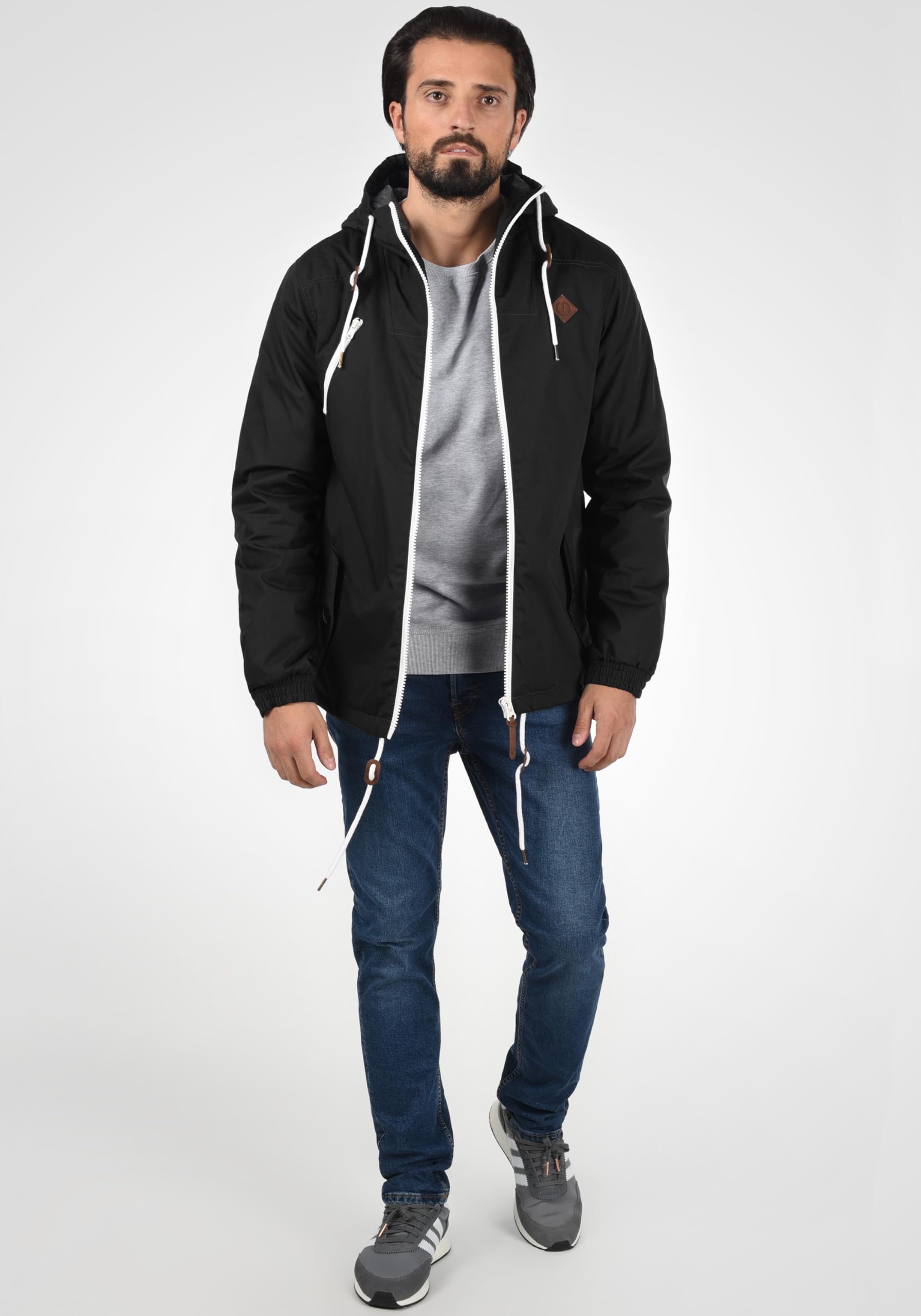 !Solid SDTilden Herren Übergangsjacke Jacke Windbreaker
